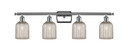 Bathroom Fixtures Four Lights by Innovations ( 405 | 516-4W-PC-G559-5ME Ballston ) 