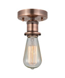 Flush Mounts Exposed Lamps by Innovations ( 405 | 616-1F-AC Edison ) 