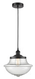 Pendants Glass Down by Innovations ( 405 | 616-1PH-BK-G544 Edison ) 