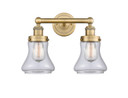 Bathroom Fixtures Two Lights by Innovations ( 405 | 616-2W-BB-G192 Edison ) 