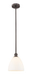 Mini Pendants Glass Down by Innovations ( 405 | 616-1S-OB-GBD-91 Edison ) 