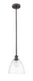 Mini Pendants Glass Down by Innovations ( 405 | 616-1S-OB-GBD-92 Edison ) 