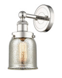 Sconces Single Glass by Innovations ( 405 | 616-1W-PN-G58 Edison ) 