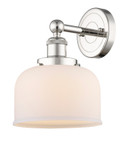 Sconces Single Glass by Innovations ( 405 | 616-1W-PN-G71 Edison ) 