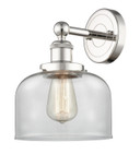 Sconces Single Glass by Innovations ( 405 | 616-1W-PN-G72 Edison ) 