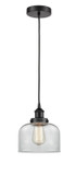 Mini Pendants Cable by Innovations ( 405 | 616-1PH-BK-G72 Edison ) 