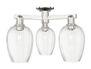 Semi-Flush Mts. Multi-port/Cluster by Innovations ( 405 | 716-3F-PN-G457-6CL Arcadia ) 
