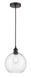 Mini Pendants Glass Down by Innovations ( 405 | 616-1P-OB-G122-10 Edison ) 