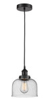 Mini Pendants Cable by Innovations ( 405 | 616-1PH-BK-G74 Edison ) 