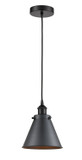 Mini Pendants Cable by Innovations ( 405 | 616-1PH-BK-M13-BK Edison ) 