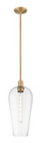 Mini Pendants Glass Down by Innovations ( 405 | 716-1S-BB-G456-8CL Arcadia ) 