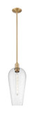 Mini Pendants Glass Down by Innovations ( 405 | 716-1S-BB-G456-8SDY Arcadia ) 