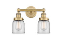 Bathroom Fixtures Two Lights by Innovations ( 405 | 616-2W-BB-G52 Edison ) 