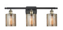 Bathroom Fixtures Three Lights by Innovations ( 405 | 516-3W-BAB-G116 Ballston ) 