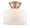 Flush Mounts Glass Down by Innovations ( 405 | 623-1F-AC-G71-L-LED Franklin Restoration ) 