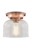 Flush Mounts Glass Down by Innovations ( 405 | 623-1F-AC-G72 Franklin Restoration ) 