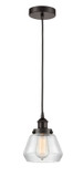 Mini Pendants Cable by Innovations ( 405 | 616-1PH-OB-G172 Edison ) 