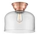 Flush Mounts Glass Down by Innovations ( 405 | 623-1F-AC-G72-L-LED Franklin Restoration ) 