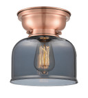 Flush Mounts Glass Down by Innovations ( 405 | 623-1F-AC-G73-LED Franklin Restoration ) 