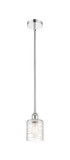 Mini Pendants Glass Down by Innovations ( 405 | 616-1S-PC-G1113 Edison ) 