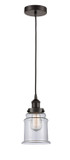Mini Pendants Cable by Innovations ( 405 | 616-1PH-OB-G182-LED Edison ) 