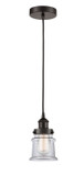 Mini Pendants Cable by Innovations ( 405 | 616-1PH-OB-G182S Edison ) 