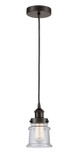 Mini Pendants Cable by Innovations ( 405 | 616-1PH-OB-G184S-LED Edison ) 