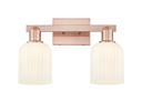 Bathroom Fixtures Two Lights by Innovations ( 405 | 716-2W-AC-G559-5GWH Arcadia ) 