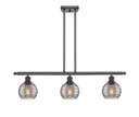 Linear/Island 3 Light Bar by Innovations ( 405 | 516-3I-OB-G1213-6SM Ballston ) 