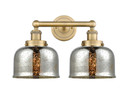 Bathroom Fixtures Two Lights by Innovations ( 405 | 616-2W-BB-G78 Edison ) 