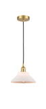 Mini Pendants Glass Down by Innovations ( 405 | 616-1P-SG-G131 Edison ) 