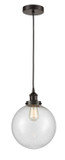 Mini Pendants Cable by Innovations ( 405 | 616-1PH-OB-G204-10 Edison ) 