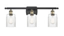 Bathroom Fixtures Three Lights by Innovations ( 405 | 516-3W-BAB-G342 Ballston ) 