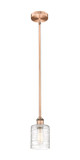 Mini Pendants Glass Down by Innovations ( 405 | 616-1S-AC-G1113 Edison ) 