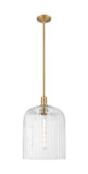 Pendants Glass Down by Innovations ( 405 | 716-1S-BB-G559-12CL Arcadia ) 