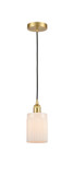 Mini Pendants Glass Down by Innovations ( 405 | 616-1P-SG-G341 Edison ) 