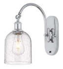 Sconces Single Glass by Innovations ( 405 | 518-1W-PC-G558-6SDY Ballston ) 