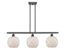 Linear/Island 3 Light Bar by Innovations ( 405 | 516-3I-OB-G121-8RW Ballston ) 