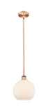 Mini Pendants Glass Down by Innovations ( 405 | 616-1S-AC-G121-10 Edison ) 