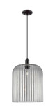 Pendants Glass Down by Innovations ( 405 | 716-1P-BK-G559-12SM Arcadia ) 