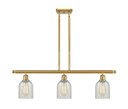 Linear/Island 3 Light Bar by Innovations ( 405 | 516-3I-SG-G2511-LED Ballston ) 