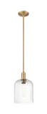 Mini Pendants Glass Down by Innovations ( 405 | 716-1S-BB-G559-8CL Arcadia ) 