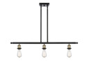 Linear/Island 3 Light Bar by Innovations ( 405 | 516-3I-BAB Ballston ) 