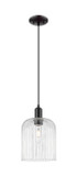 Mini Pendants Glass Down by Innovations ( 405 | 716-1P-BK-G559-8CL Arcadia ) 