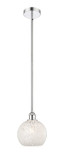 Mini Pendants Glass Down by Innovations ( 405 | 616-1S-PC-G1216-8WM Edison ) 