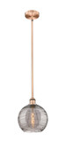 Mini Pendants Glass Down by Innovations ( 405 | 616-1S-AC-G1213-10SM Edison ) 