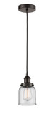 Mini Pendants Cable by Innovations ( 405 | 616-1PH-OB-G52-LED Edison ) 