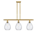 Linear/Island 3 Light Bar by Innovations ( 405 | 516-3I-SG-G372 Ballston ) 