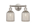 Bathroom Fixtures Two Lights by Innovations ( 405 | 616-2W-SN-G559-5ME Edison ) 