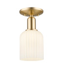 Semi-Flush Mts. Glass Down by Innovations ( 405 | 716-1C-CB-G559-5GWH Arcadia ) 